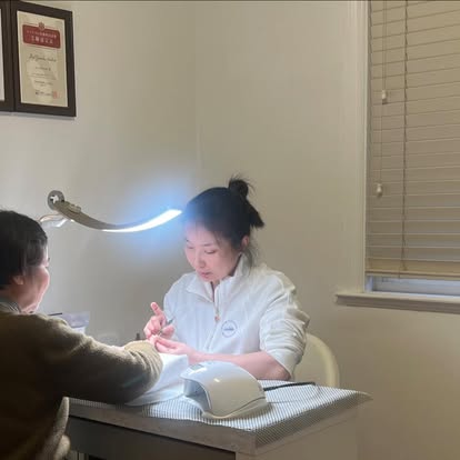 Hana.Nail 私人居家美甲工作室環境